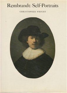 Christopher Wright; Rembrandt; Selfportraits