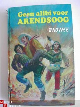 Geen alibi voor Arendsoog P.Nowee - 1