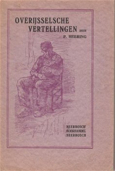 P.Heering; Overijsselsche Vertallingen - 1