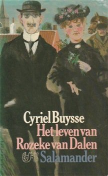 Cyriel Buysse; Het leven van Rozeke van Dalen - 1