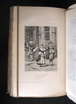 Plays of Molière 1907 Set LeLoir (graveur) Frans & Engels - 5