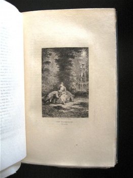 Confessions of Jean Jacques Rousseau 1896 1/50 Large Paper - 5