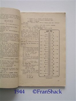 [1944] Leitfaden für Fachunterricht in Elektrikerklassen, Jess ua, Creutz - 3