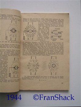 [1944] Leitfaden für Fachunterricht in Elektrikerklassen, Jess ua, Creutz - 4