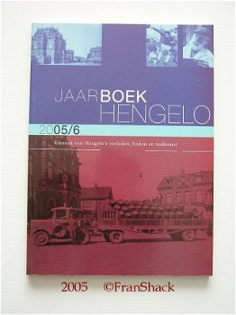 [2005] Jaarboek Hengelo 2005/06 - 1