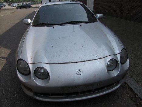 Alle Toyota Celica onderdelen Sloopauto inkoop Den haag - 2