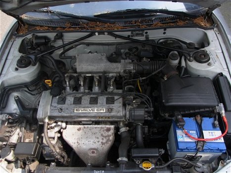 Alle Toyota Celica onderdelen Sloopauto inkoop Den haag - 5