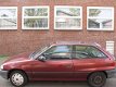 Alle onderdelen Opel Astra 1.6 Sloopauto inkoop Den haag - 1 - Thumbnail