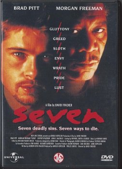 DVD Seven - 1