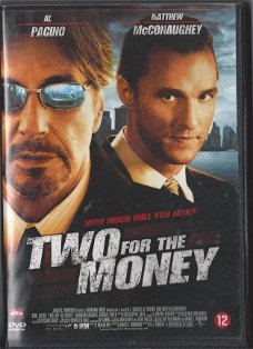 DVD Two for the Money