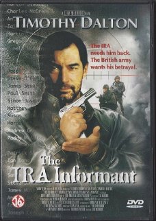 DVD the IRA Informant