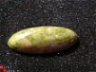 #72/5 Cabochon Epidoot-Unakiet 25*10*6mm - 1 - Thumbnail