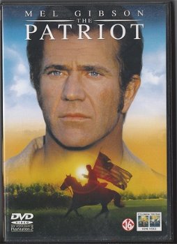 DVD The Patriot - 1