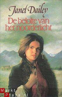 Janet Dailey - De belofte van het noorderlicht - 1