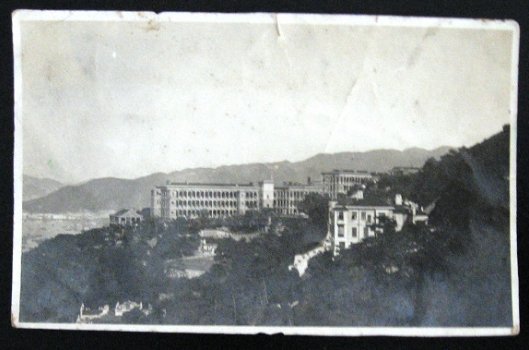 Oude Foto's Hong Kong? 1944 - 1