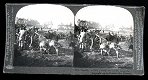 Stereoscopische foto's (7) 1901-05 Japanese Artillery Korea - 1 - Thumbnail
