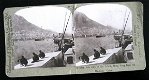 Stereoscopische foto's (7) 1901-05 Japanese Artillery Korea - 4 - Thumbnail