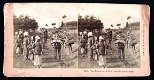 Stereoscopische foto's (7) 1901-05 Japanese Artillery Korea - 5 - Thumbnail