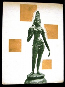 Indian Sculpture HC Masterpieces of Indian Khmer & Cham Art - 1