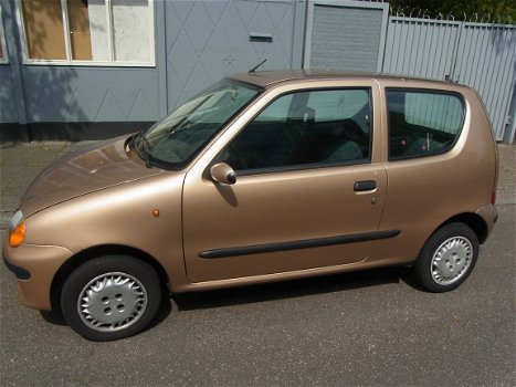 Alle ONDERDELEN en plaatwerk Fiat Seicento LOS VERKRIJGBAAR - 2