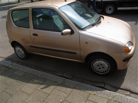 Alle ONDERDELEN en plaatwerk Fiat Seicento LOS VERKRIJGBAAR - 3