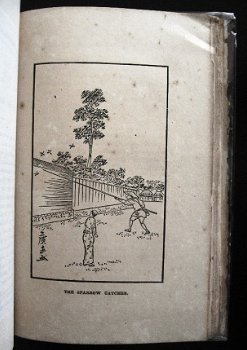 Our Neighbourhood or sketches in the Suburbs Yedo 1874 Japan - 4