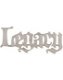 NIEUW Chipboard die-cut title Legacy van Fabscraps - 1 - Thumbnail