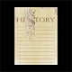 NIEUW Journaling Card Bistro History Delish Designs 8X11 cm - 1 - Thumbnail