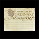 NIEUW Journaling Card No Ordinary Moments Delish Designs - 1 - Thumbnail