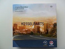 Opel CD70 Europa pakket 2013/2014 CD 70 Nieuw