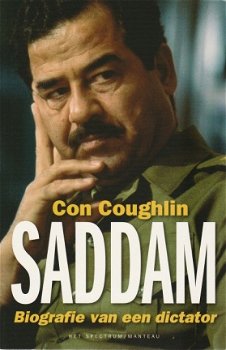 Con Coughlin; Saddam, biografie van een dictator - 1