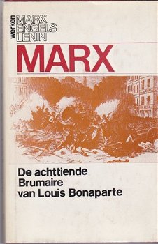Karl Marx: De achttiende Brumaire van Louis Bonaparte - 1