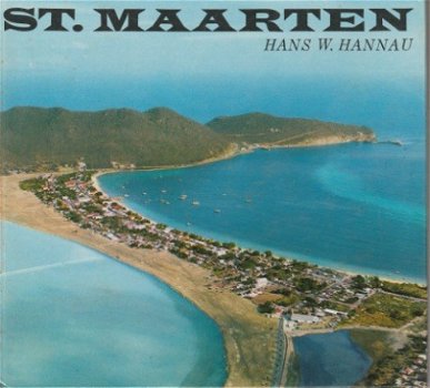 Hans W Hannau; St. Maarten - 1