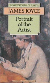 James Joyce; Portrait of the Artist - 1