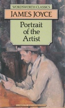 James Joyce; Portrait of the Artist