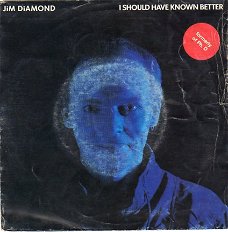 Jim Diamond : I should have known better (1984)