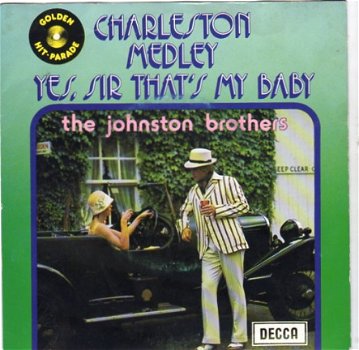 The Johnston Brothers : Charleston medley - 1