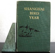Shanghai Bird Year 1929 Wilkinson Ornithologie China