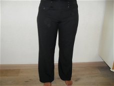 zwarte pantalon