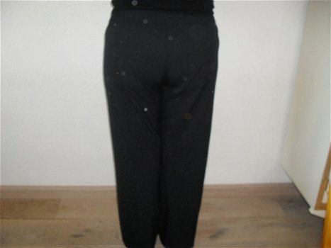 zwarte pantalon - 2