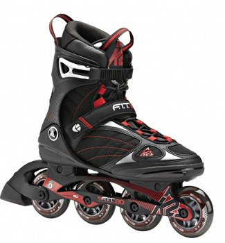 K2 F.I.T. 80 Inline Skates nieuw inlineskates - 1