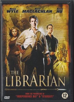 DVD the Librarian - 1