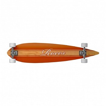 Roces Longboard M1 Pintail Cruiser Long Board - 1