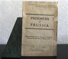 Prisoners of Prussia 1918 Eerste Wereldoorlog