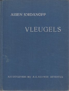 Assen Jordanoff; Vleugels - 1