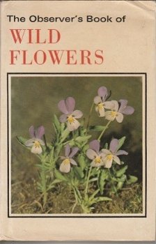 WJ Stokoe; The Observers Book of Wild Flowers - 1