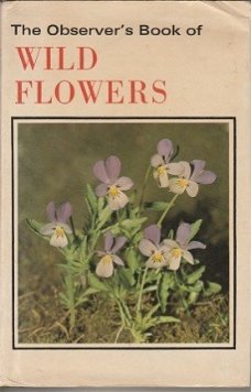 WJ Stokoe; The Observers Book of Wild Flowers
