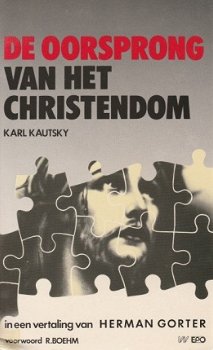 Karl Kautsky; De oorsprong van het christendom - 1