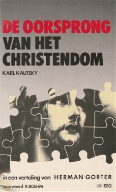 Karl Kautsky; De oorsprong van het christendom