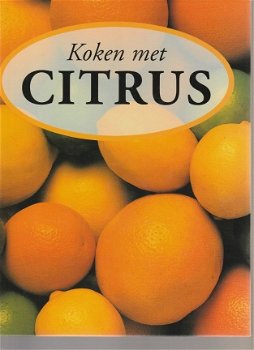 Ford Rogers; Koken met citrus - 1